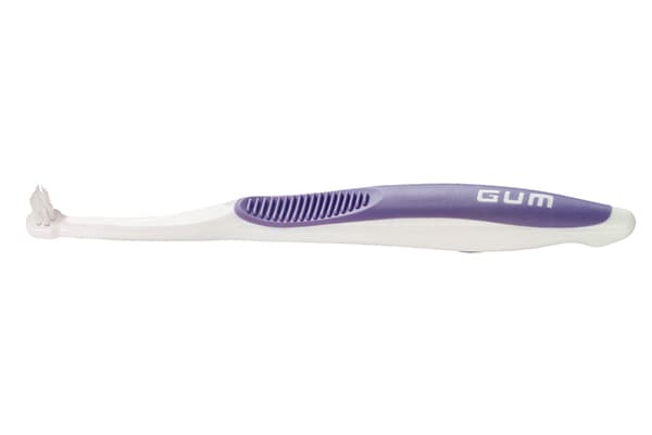 GUM® End Tuft Toothbrush