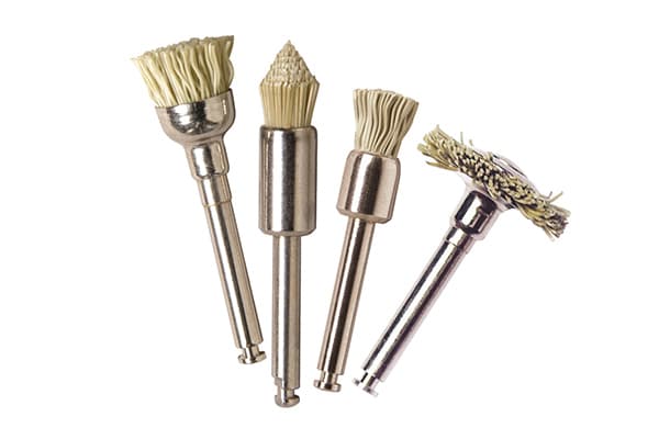 Groovy Diamond® Polishing Brushes