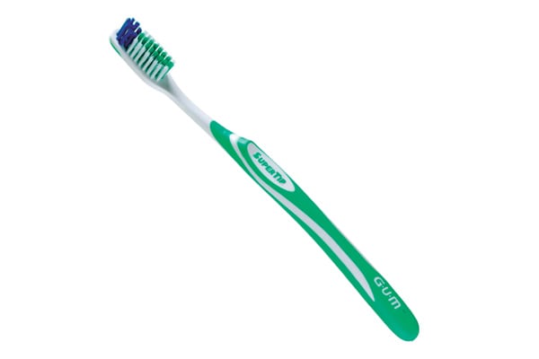 Gum SuperTip® Toothbrush