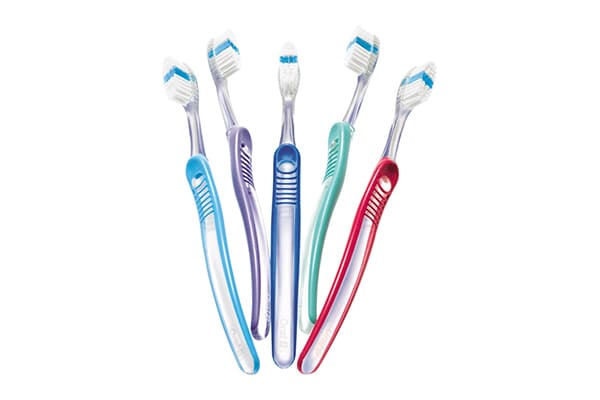 Indicator Toothbrush