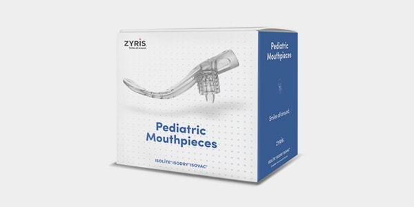 Isolite Mouthpiece Pediatric