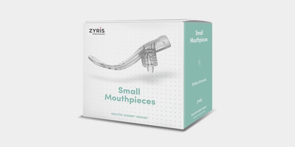 Isolite Mouthpiece Small