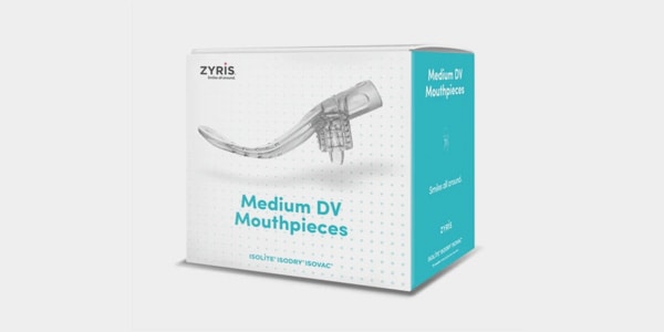 Isolite Mouthpiece Medium DV