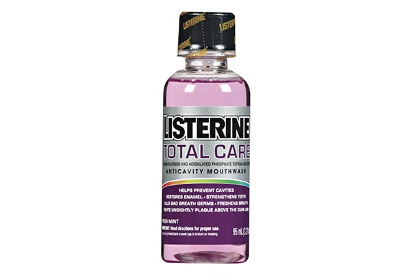 Listerine Total Care Fresh Mint