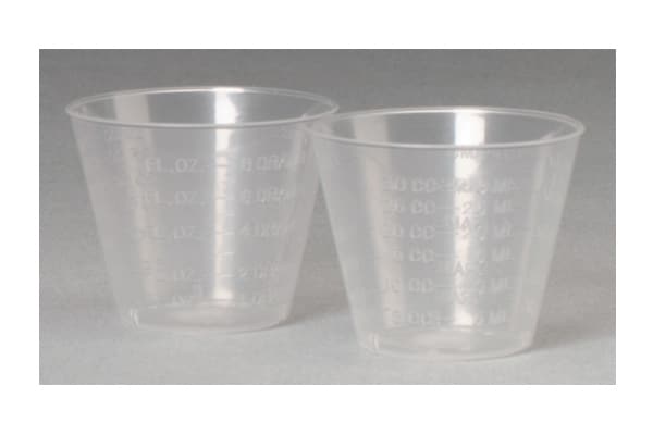 Graduated Medicine Cups