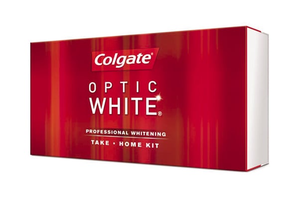 Colgate® Optic White® Full Whitening Kits