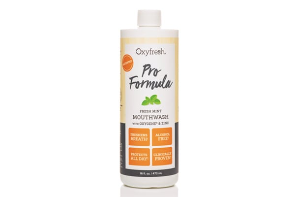 Oxyfresh Pro Formula Mouthwash