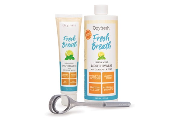 Oxyfresh Ultimate Fresh Breath Kit