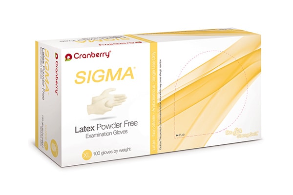 Sigma Latex Glove