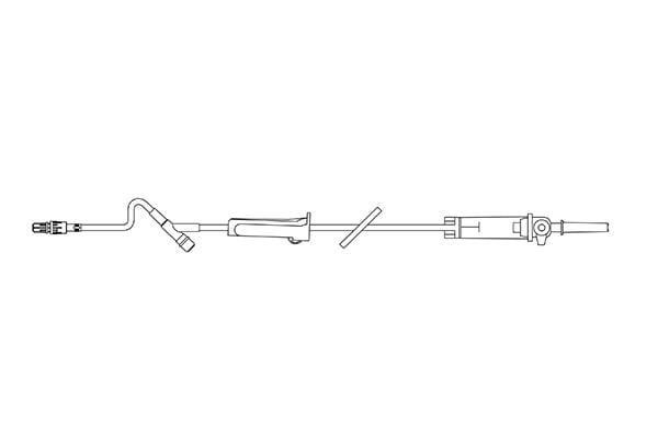 Solution Set Duo-Vent Spike