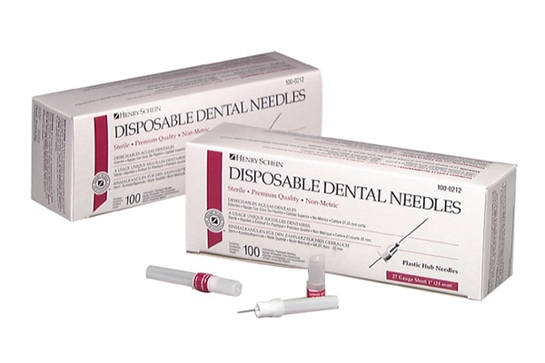 Standard Dental Needles