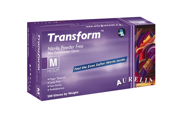 Transform Nitrile Glove