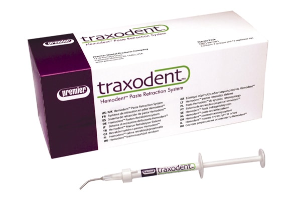 Traxodent® Hemodent Paste