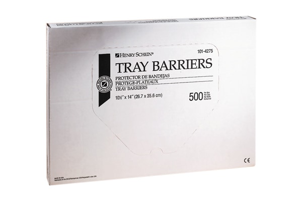 Tray Barrier