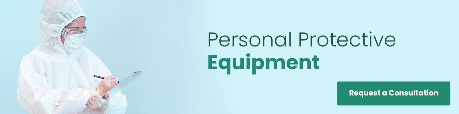 Professional Personal Protective Equipment PPE for Medical Practices