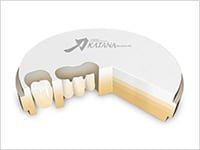 Katana Zirconia ML (Multi-Layered)