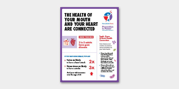 Prevention is Power One Page Factsheet