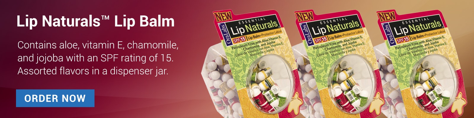 Lip Naturals Lip Balm