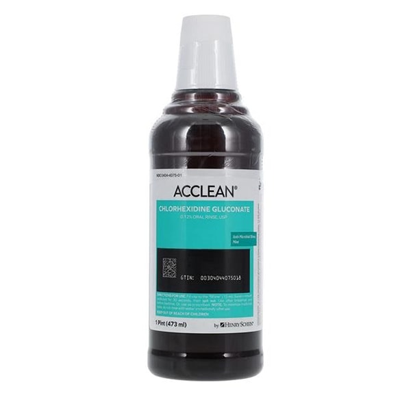 ACCLEAN®  Oral Rinse 16 oz Mint 16oz/Bt