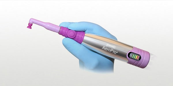 AeroPro® Cordless Prophy Handpiece