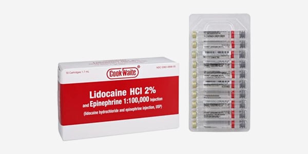 Lidocaine