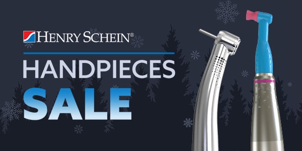 December Handpiece Sale – Save Up to an Additional 25%