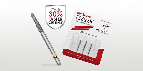 TSZtech™ Removing & Adjusting Zirconia Restorations 