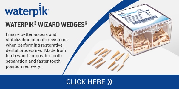 Waterpik® Wizard Wedges®