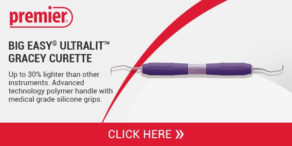 Big Easy® Ultralit™ Gracey Curette