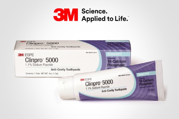 3M™ Clinpro™ 5000 Toothpaste