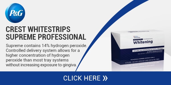 Crest Whitestrips Supreme Professional Whitening System