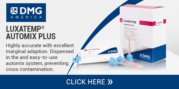 DMG America - Luxatemp® Automix Plus