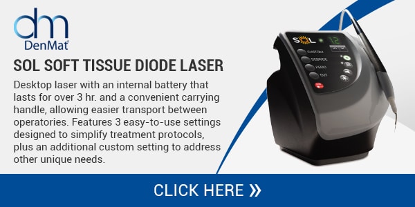 SOL Soft Tissue Diode Laser