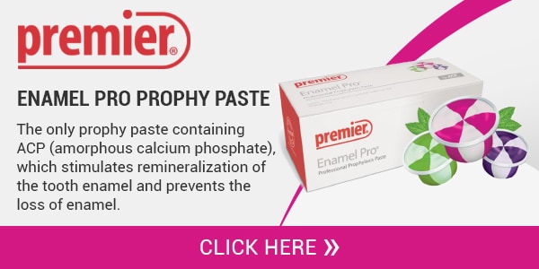 Premier Dental -  Enamel Pro Prophy Paste