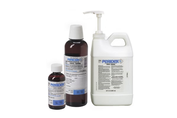 Peridex™ Oral Rinse & Mouthwash