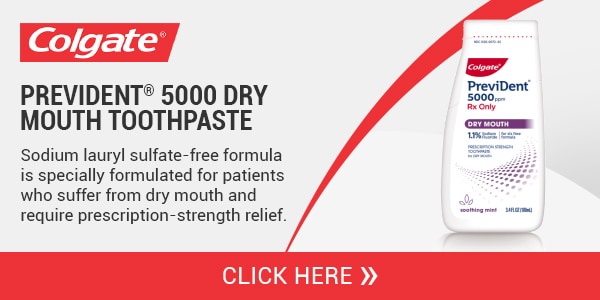 PreviDent® 5000 Dry Mouth Toothpaste