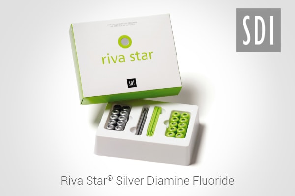 Riva Star® Silver Diamine Fluoride