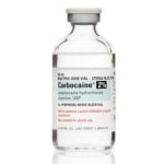 Carbocaine 2% Injection Pfizer Injectables
