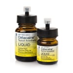 Cetcaine® Liquid Bottle