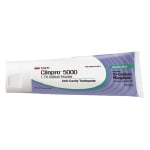 3M™ Clinpro™ 5000 1.1% Sodium Fluoride Anti-Cavity Toothpaste Vanilla Mint Flavor