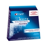 Crest 3D Whitestrips with Advanced Seal
