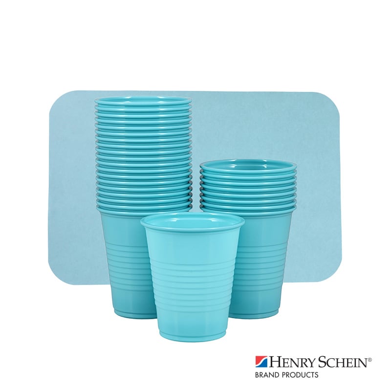 Henry Schein® Brand – Tray Covers & Cups