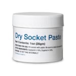 ultan Healthcare Dry Socket Paste 1 oz Periodontal Paste