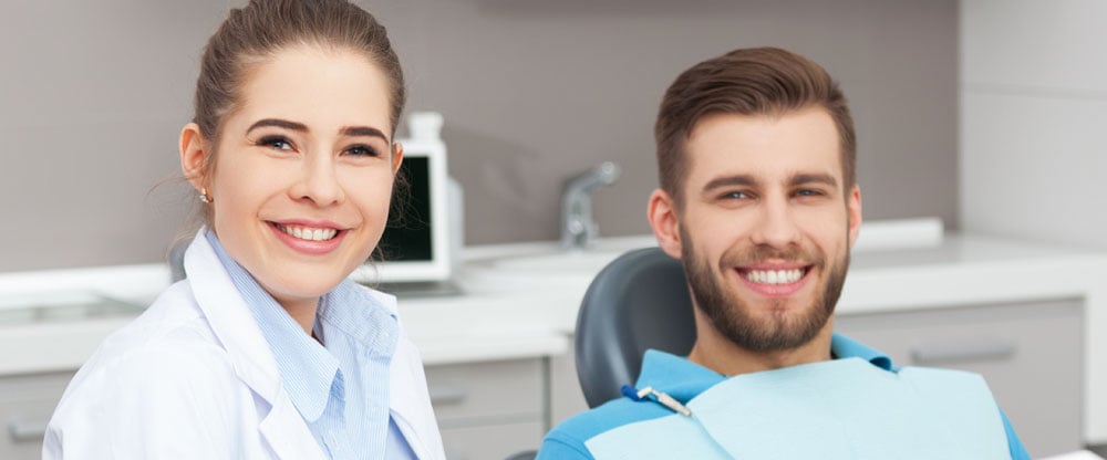 Find a job as a dentist or a specialist