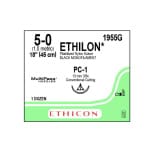 Ethilon Suture 5-0 Packaging Green