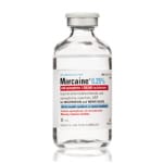 Marcaine Injection Multi-Dose Vial MDV
