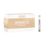 Carbocaine Box with Anesthetic Cartridge