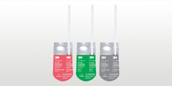 3M™ Clinpro™ Clear Fluoride Treatment