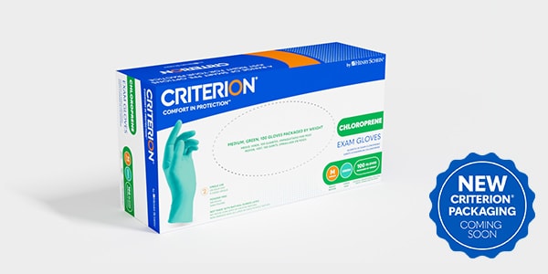 criterion surgical gloves