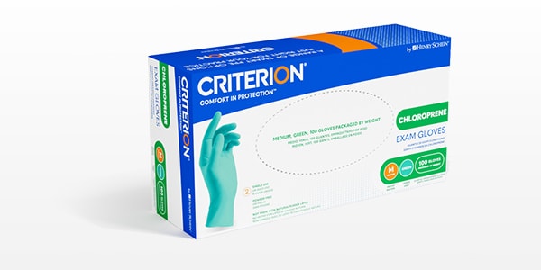 Criterion™ Exam & Surgical Gloves - Henry Schein Medical